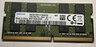 Samsung 16GB DDR4-2666 PC4-2666V SODIMM Laptop Arbeitsspeicher M471A2K43DB1-CTD