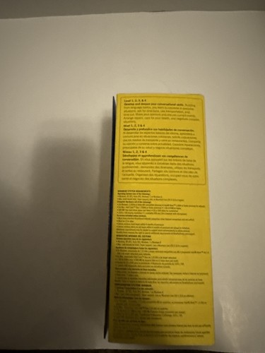 NEW Rosetta Stone Spanish Latin America TOTALe Levels 1-4 Sealed | PC/Mac | - Picture 3 of 3