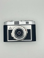 Tower 51 35mm Camera with 50mmf Lens and Leather Case . Made in Germany.