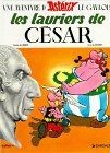 Asterix, französische Ausgabe, Bd.18 : Les lauriers de C... | Buch | Zustand gut