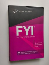 FYI® for Your Improvement