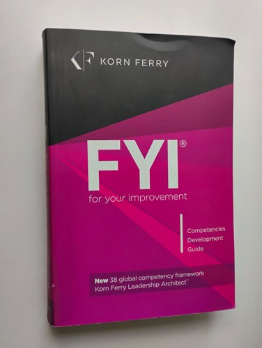 FYI® for Your Improvement - Picture 1 of 3