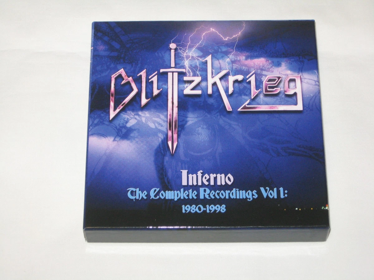 British Metal/NWOBHM Box Set Music CDs for sale | eBay
