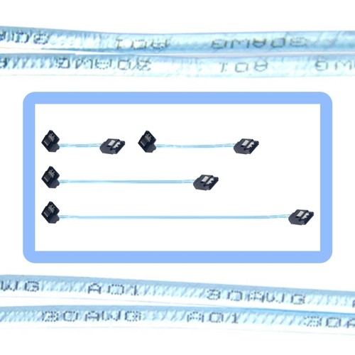180 Degree to 90 Degree 7PIN Fast Speed Hard Disk Server Connection Cord for PC - Photo 7/12
