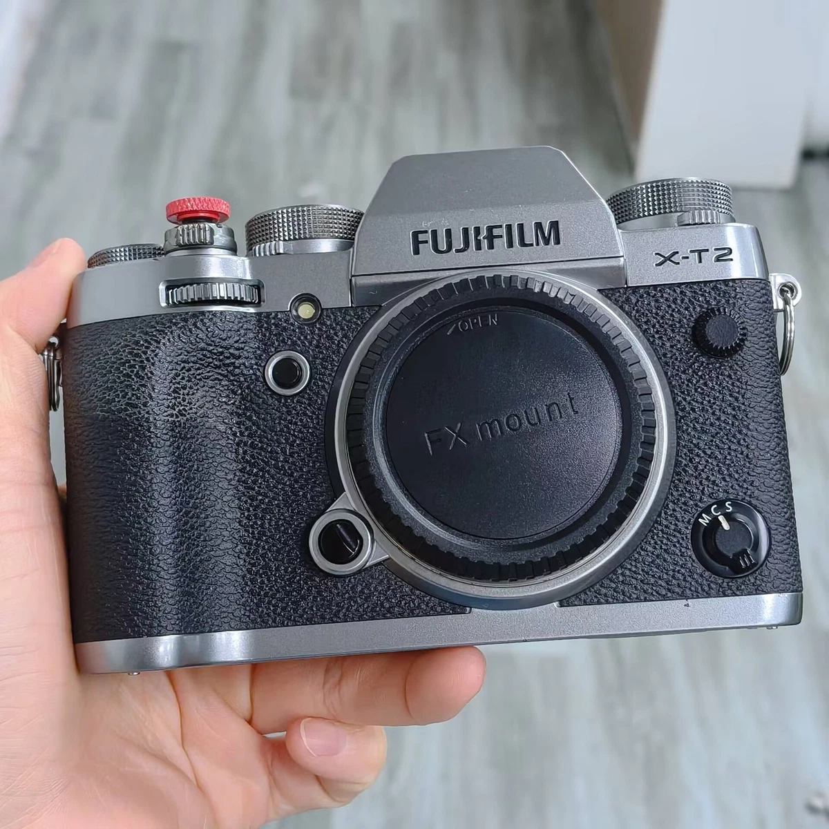 Fujifilm X-T2 Less than 3x Optical Zoom Digital Cameras for sale