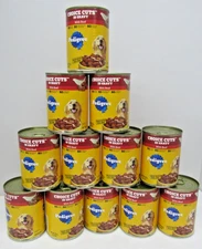 Pedigree Choice Cuts In Gravy With Beef 13.2oz each, 12pack