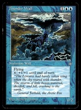 Ice Age Thunder Wall