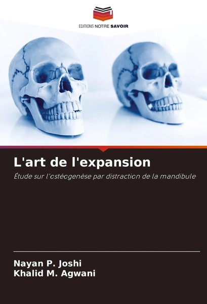 L'art De L'expansion ÉTude Sur L'ostéOgenèSe Par Distraction De La Mandibule-image