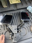 76-06 Jeep Wrangler  Exterior Door Mirror Set. Please See Description