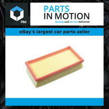 Air Filter fits VAUXHALL CROSSLAND X 1.2 2017 on Blue Print 03640015 3640015 New