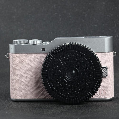 M43-Mount-Pancake-Objektiv mit Freiem E-P5 E-PL7 PEN-F E-M10 Standard4763 - Bild 5 von 6