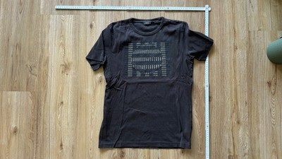 braunes T-Shirt von Mexx in Größe M