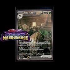 Pokemon TCG - Twilight Masquerade: Choose Your Card! - All Holos/Reverse Holos!