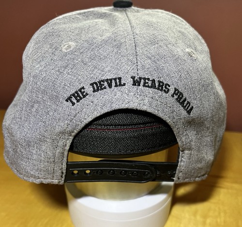 Devil Wears Prada Crew Cap Snapback - Bild 6 von 10