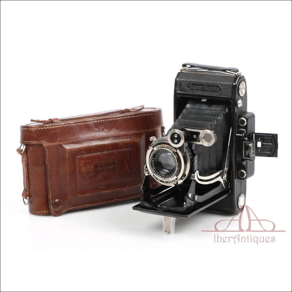 ZEISS Ikon Super Ikonta Vintage Folding Cameras for sale - eBay