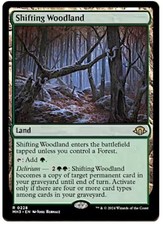 Shifting Woodland Modern Horizons 3 Regular
