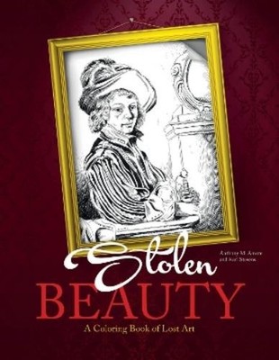 Anthony Amore Stolen Beauty (Taschenbuch)