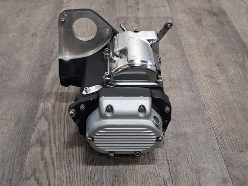 Harley Davidson Dyna 2000-2017 Getriebe (Gear box) 201685036 - Bild 7 von 9
