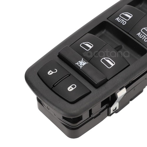 for Jeep Grand Cherokee IV 2010 - 2020 68030826AC Power Master Window Switch - Picture 8 of 12