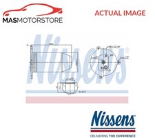 A/C AIR CONDITIONING DRYER NISSENS 95174 P NEW OE REPLACEMENT