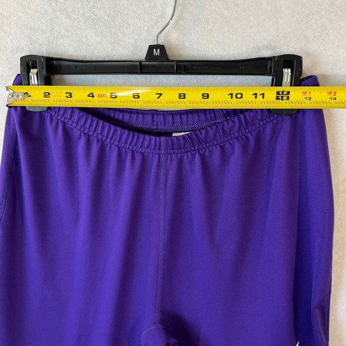 Nike Dri-Fit Boys Youth XL Purple Sweat Lounge Athletic Jogger Pants Drawstrings - Picture 13 of 16