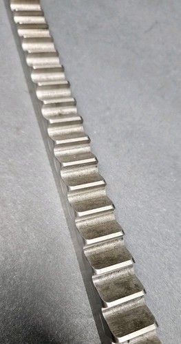 Davis! 3/4" Keyseater Broach 20" OAL AFA .090" C.R. HSS Keyway Cutter Machinist - Picture 4 of 11