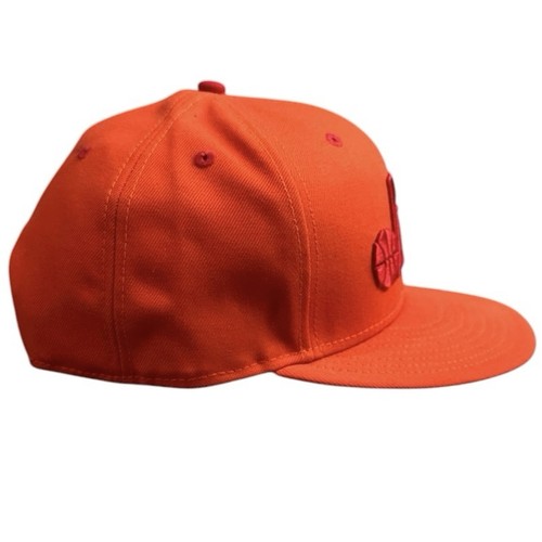 Utah Jazz Orange City Edition New Era Snap Back Mütze Herren OS - Bild 3 von 9