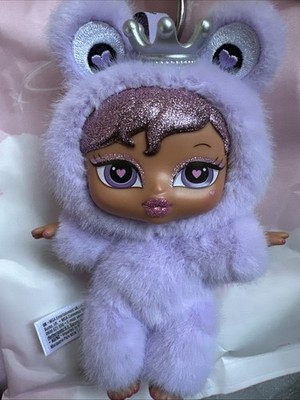 Bratz Bratziez Sweetheartz Seriez YASMIN 5” Plush Valentine's