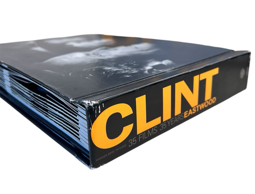 Clint Eastwood 35 Films 35 Years DVD Collection Box Set Collectible - Picture 5 of 7
