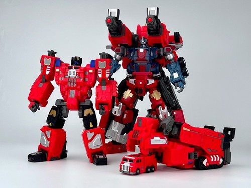 MB-20 X-Load | Fans Hobby Master Builder - Picture 8 of 11