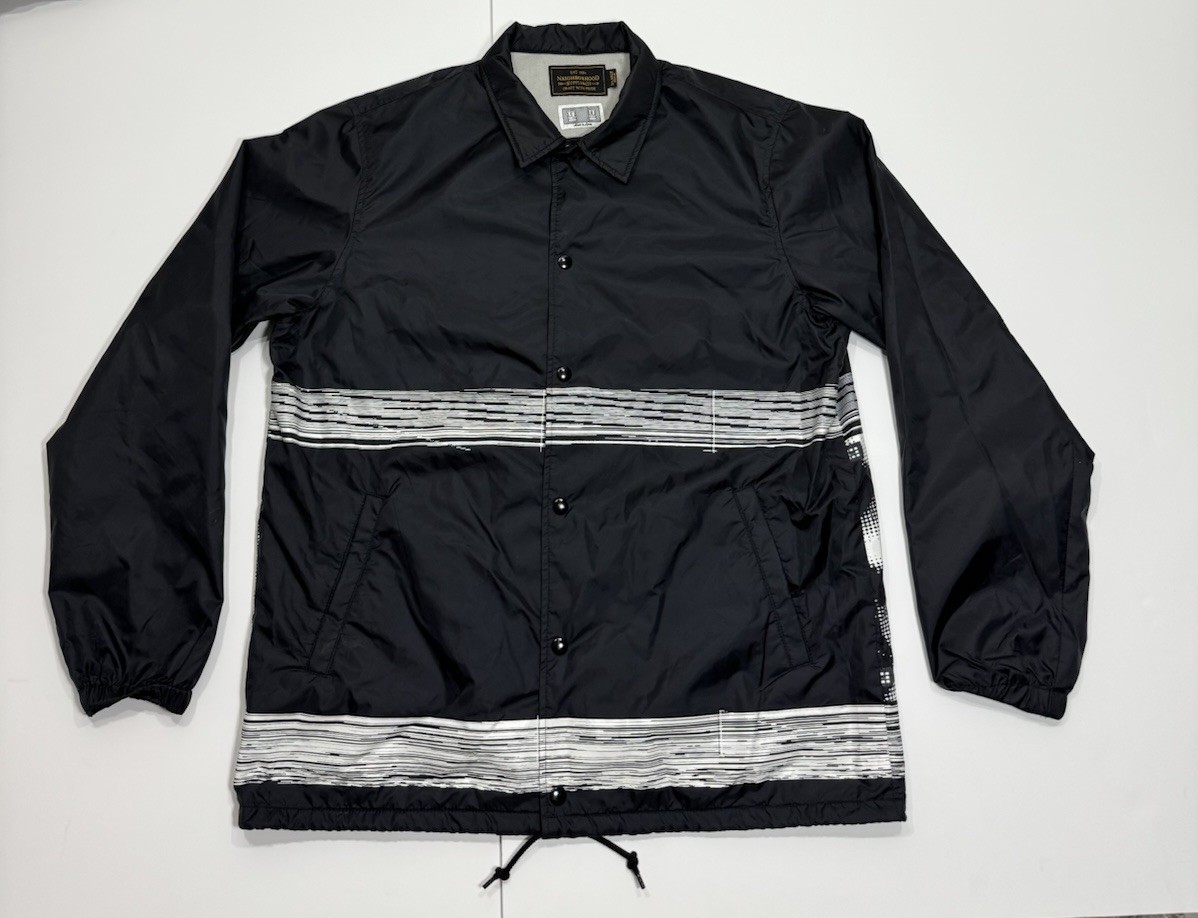 CAV EMPT ジャケット XLサイズ Neighborhood X Cav Empt C.E Japan Windbreaker Jacket Mens