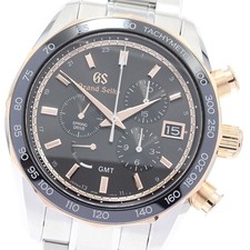 Grand Seiko Snowflake SBGA211