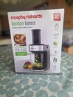 Morphy Richards Spiralizer Express - Brand New. Unused and Unopened.