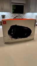 JBL Xtreme 4 Portable Bluetooth Speaker - Black: IP67, Outdoor Use, Waterproof 