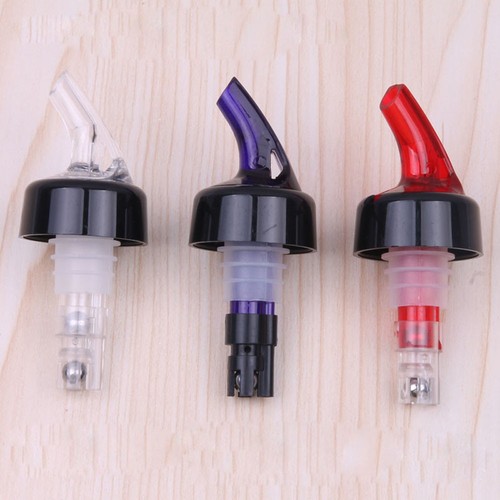 Plastic Spirit Measure Measuring Pourer Drink Bottle Bar Wine Liquor Dispenser - Picture 6 of 17