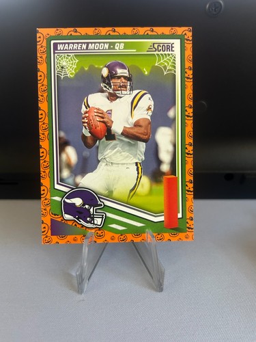 2025 Panini Score-a-Treat Football Base Cards - Picture 47 of 82