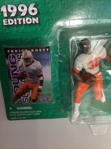 Starting lineup two Tampa Bay Buccaneers Rhett + Nickerson MIP - Picture 5 of 7