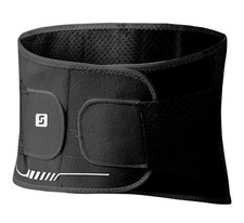 Lightweight Back Brace for Lower Back Pain Women Men, Lumbar Support Waist Su...