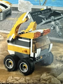 LEGO Creator 31046  3 In 1 Fast Car Skid Loader Pickup    New In Sealed Box