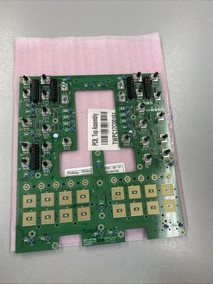 Rane 72 Mk2 Pcb, Top Assembly - As Is (read description)