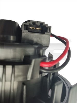 INTERIOR BLOWER 526-0014 FOR PEUGEOT TOYOTA CITROËN CFB 1.0L HMT /HMZ 1.2L 3cyl - Picture 4 of 11