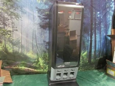 Dixie Ultra SmartStock Series-T Tri-Tower Utensil Dispenser, Black, DUSSTDSP3