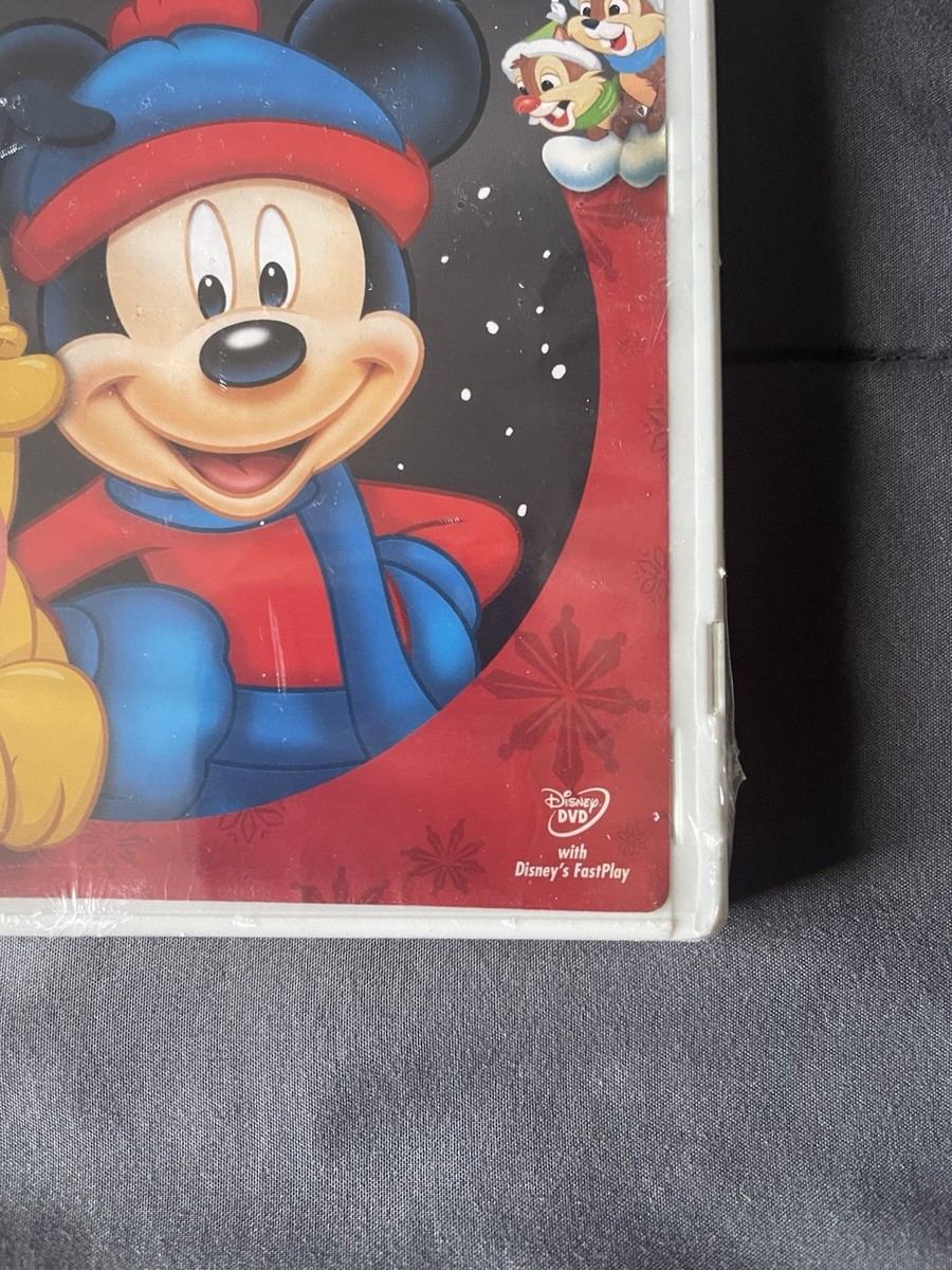 Walt Disney's Holiday Celebration With Mickey & Pals Volume