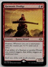 Harmonic Prodigy R Modern Horizons 2 132 NM