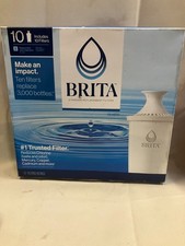 Brita Replacement Filters, 10-pack NEW