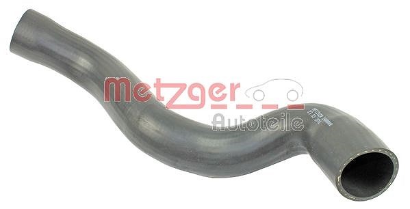Metzger Ladeluftschlauch LadeluftküHler, Oben U.A. FüR Audi, VW-image