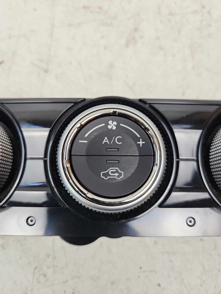 2016 Subaru WRX автоматический ОВК нагреватель кондиционер управления 2,0 л OEM 72311VA141 - Изображение 3 из 4