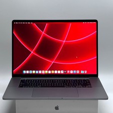 Apple 16 Inch MacBook Pro 2019/2021 Core i9 32GB RAM 1TB SSD WARRANTY Space