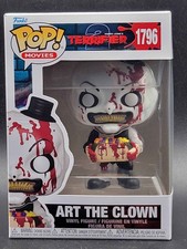 Funko Pop Movies 1796 Art the Clown