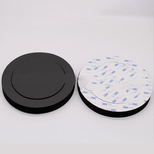 2 Pcs 6,5 Pouces Voiture Haut-Parleur Anneau Basse Haut-Parleurs Son Auto-Adhésif Isolation R-yg